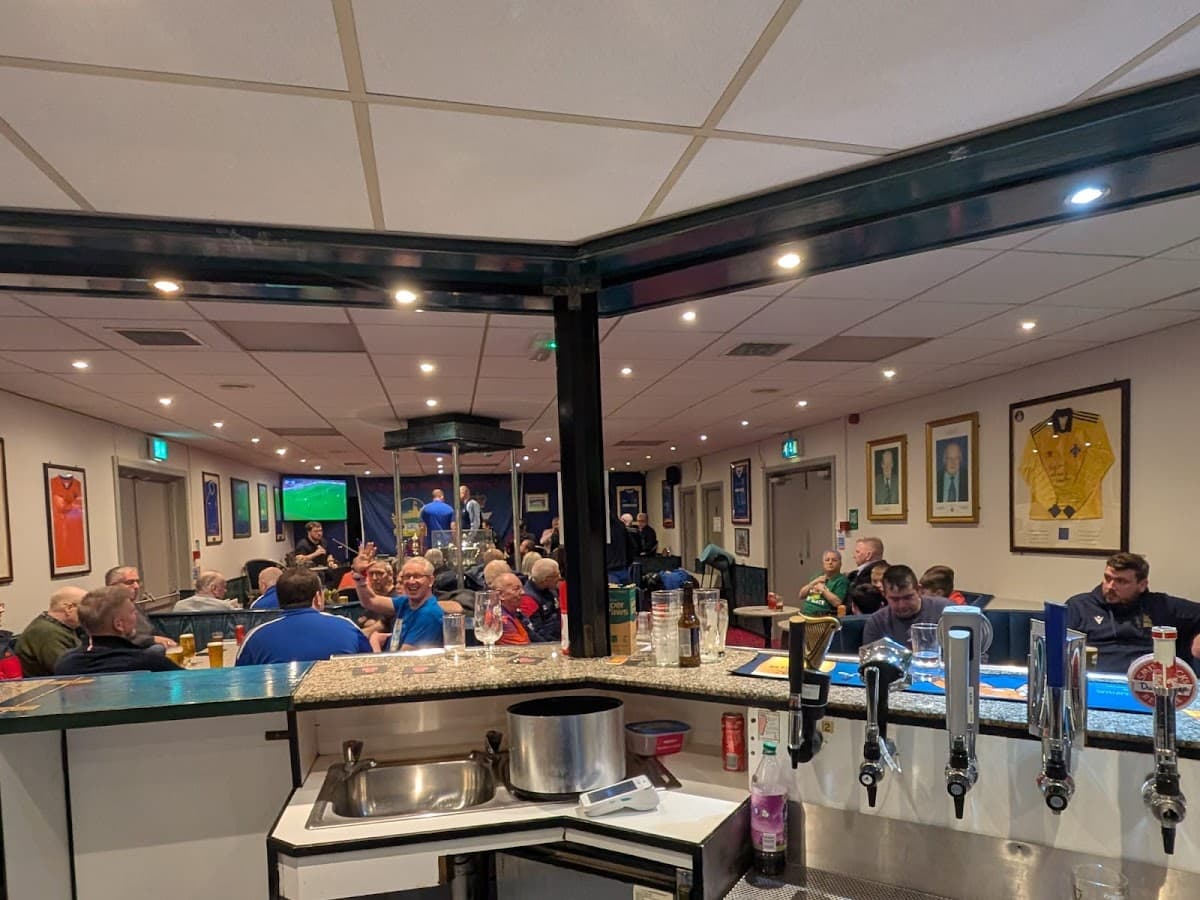 1st Lisburn Blue Linfield Supporters Club