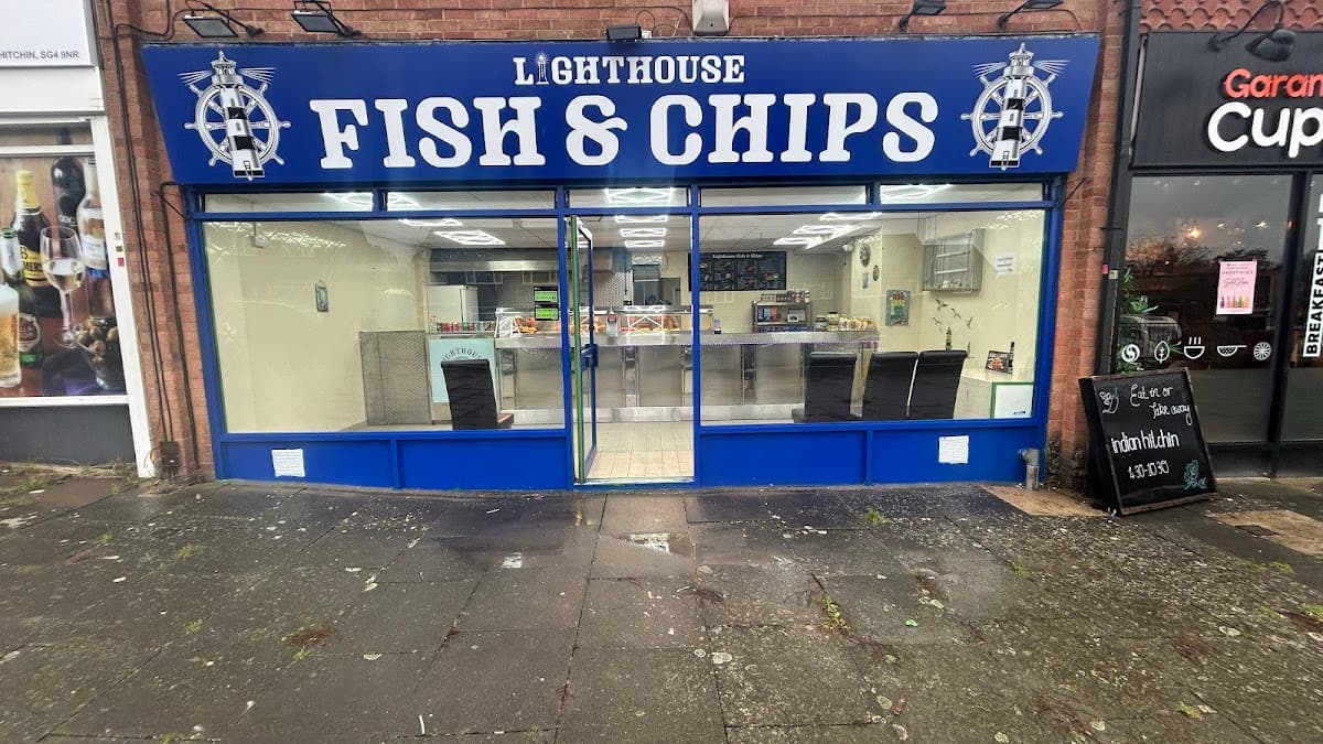 Lighthouse Fish & Chips