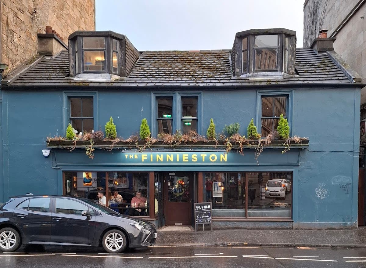 The Finnieston