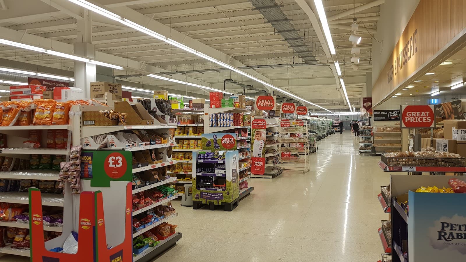 Sainsbury's