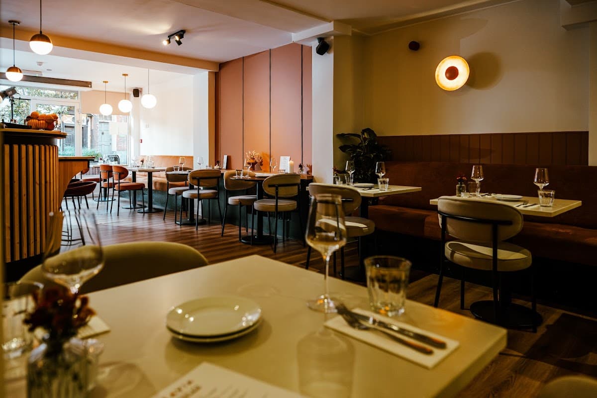 MEA VIA - Pasta Bar