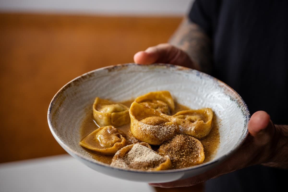 MEA VIA - Pasta Bar