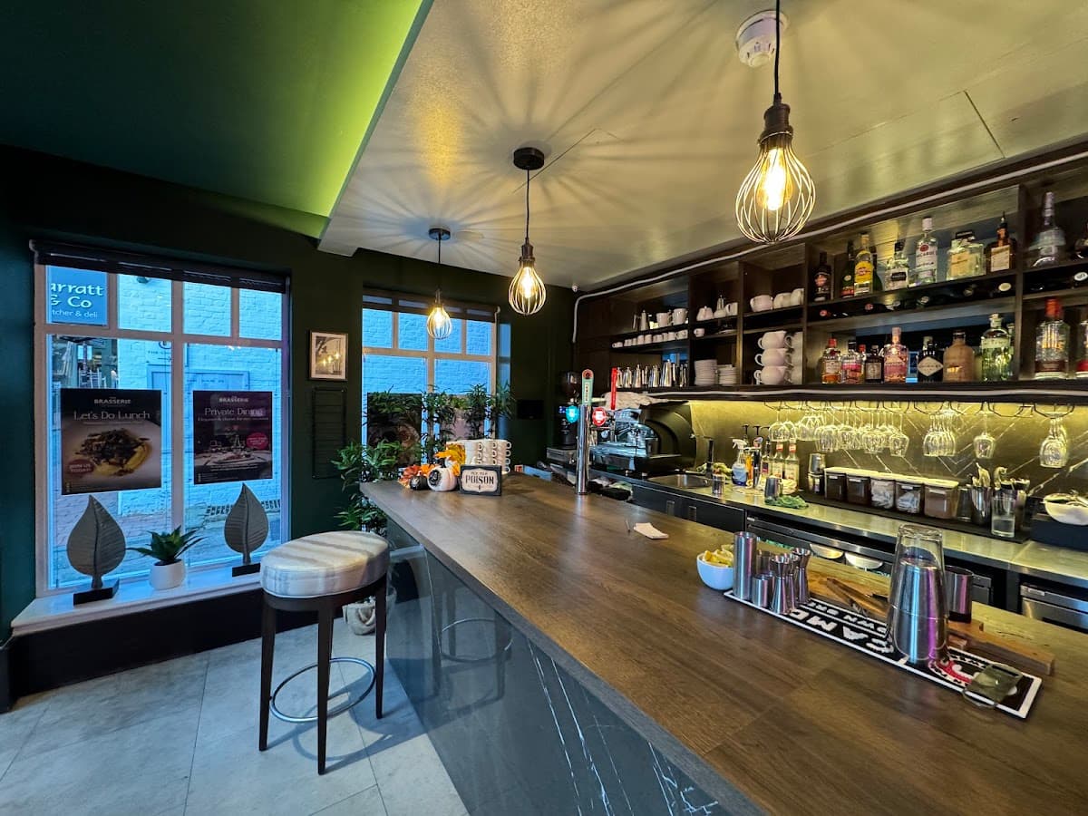 The Brasserie