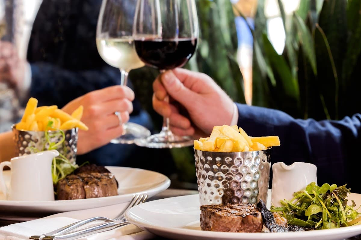 The Brasserie