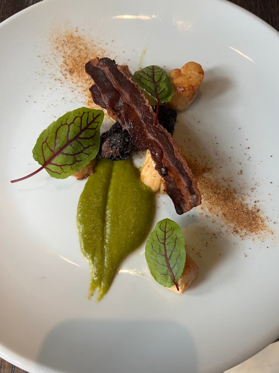 The Brasserie