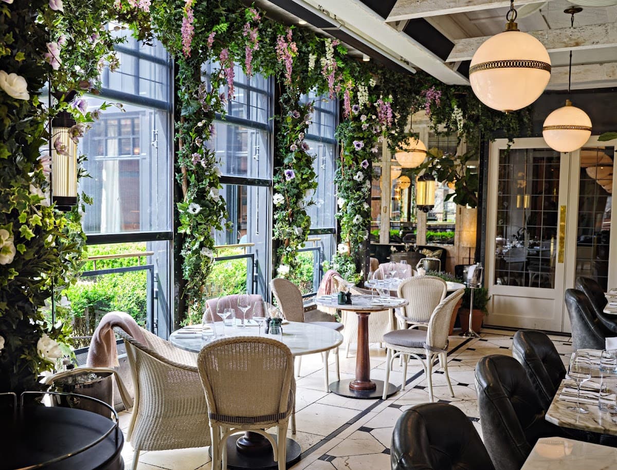 WILDE Restaurant