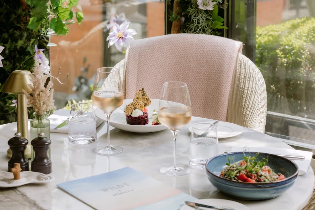 WILDE Restaurant