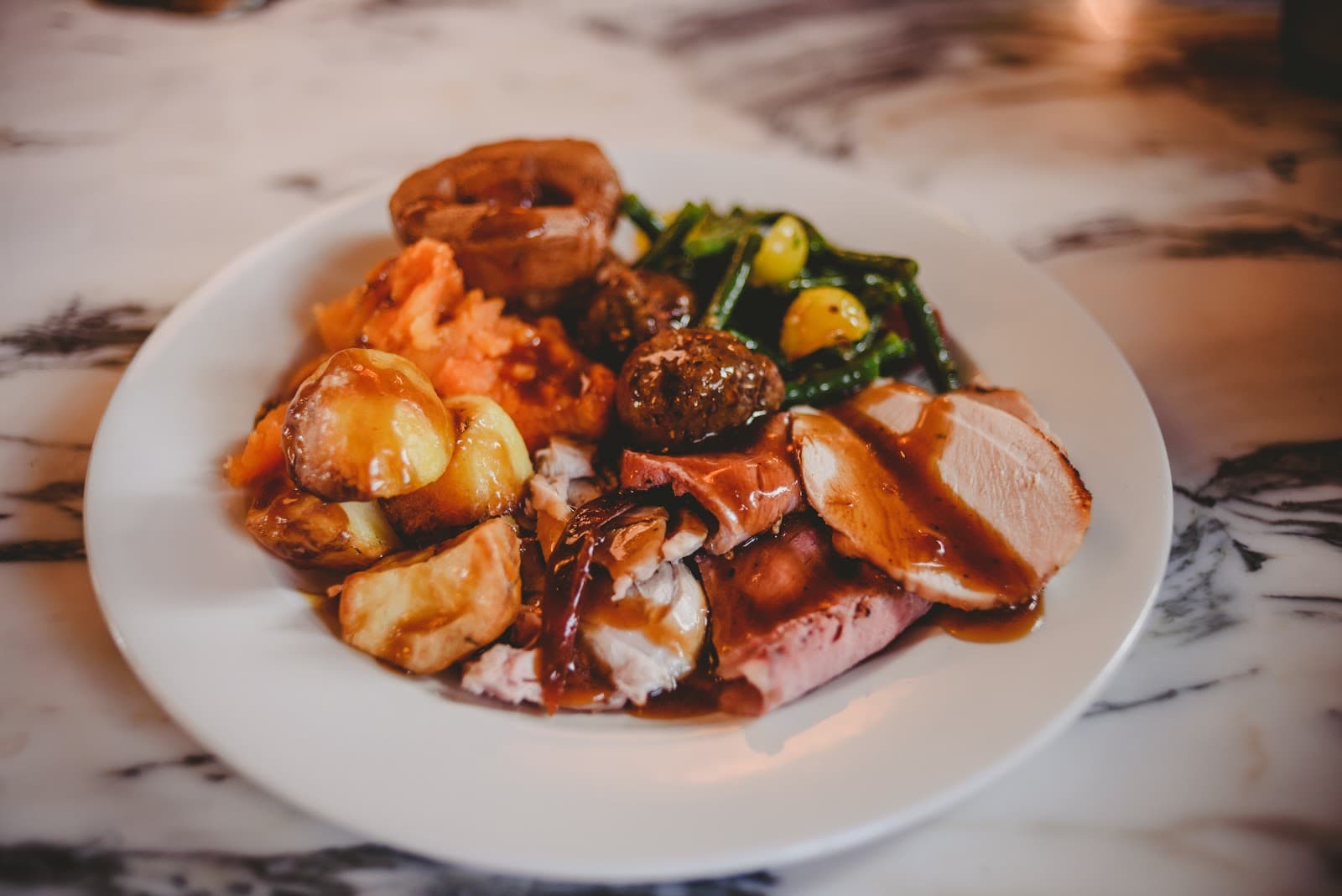 San Lorenzo Restaurant Warrington