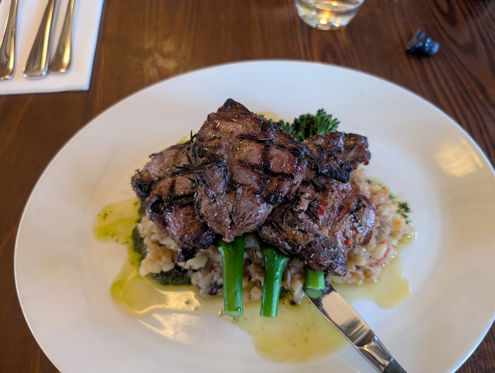 San Lorenzo Restaurant Warrington