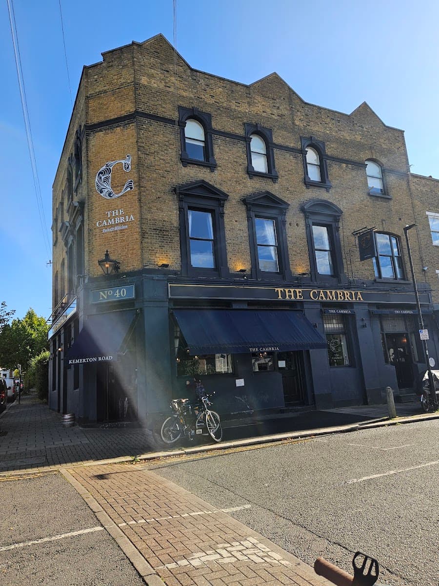 The Cambria