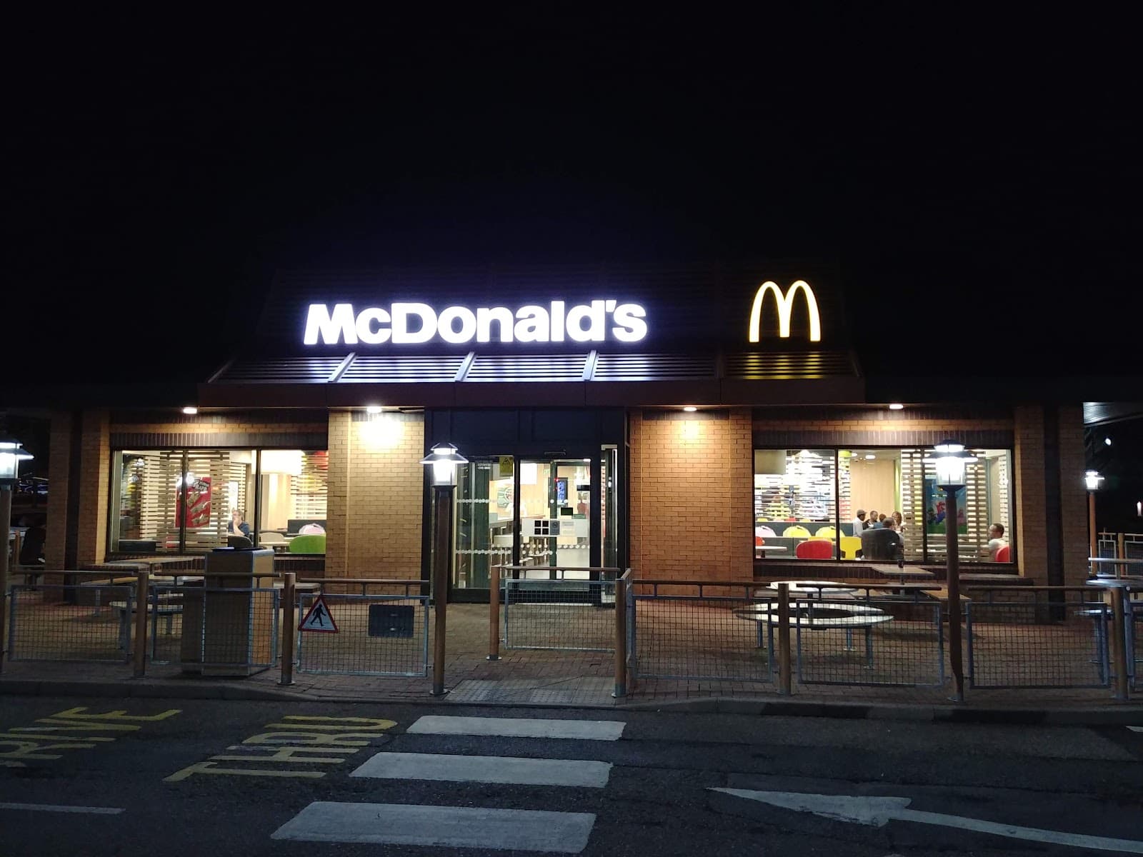 McDonald's Coventry- Alvis Retail Park