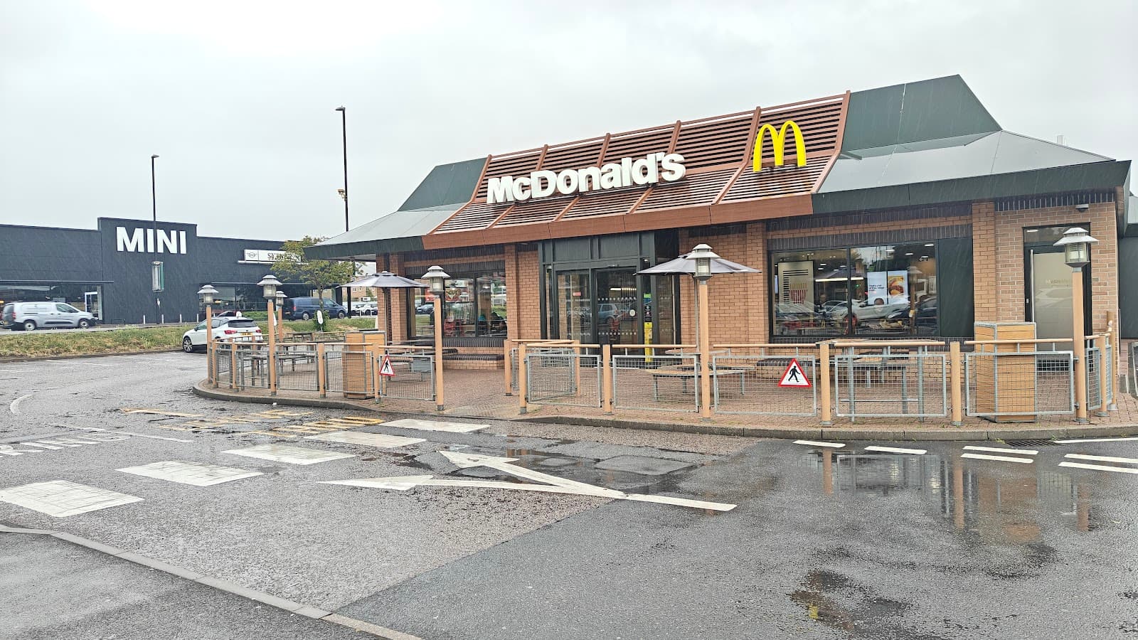 McDonald's Coventry- Alvis Retail Park