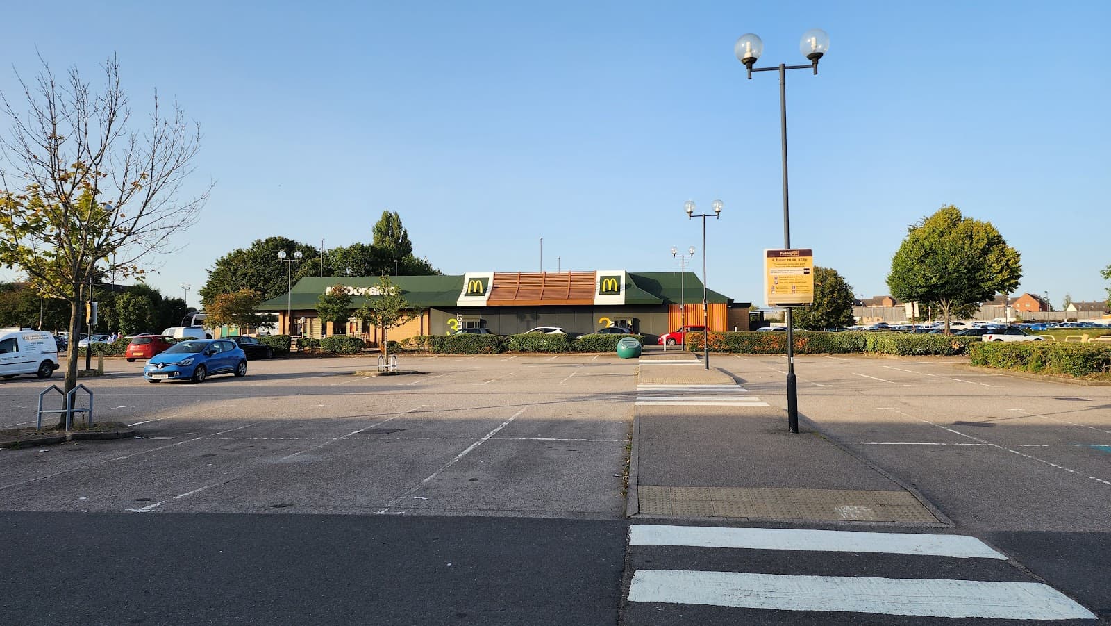 McDonald's Coventry- Alvis Retail Park