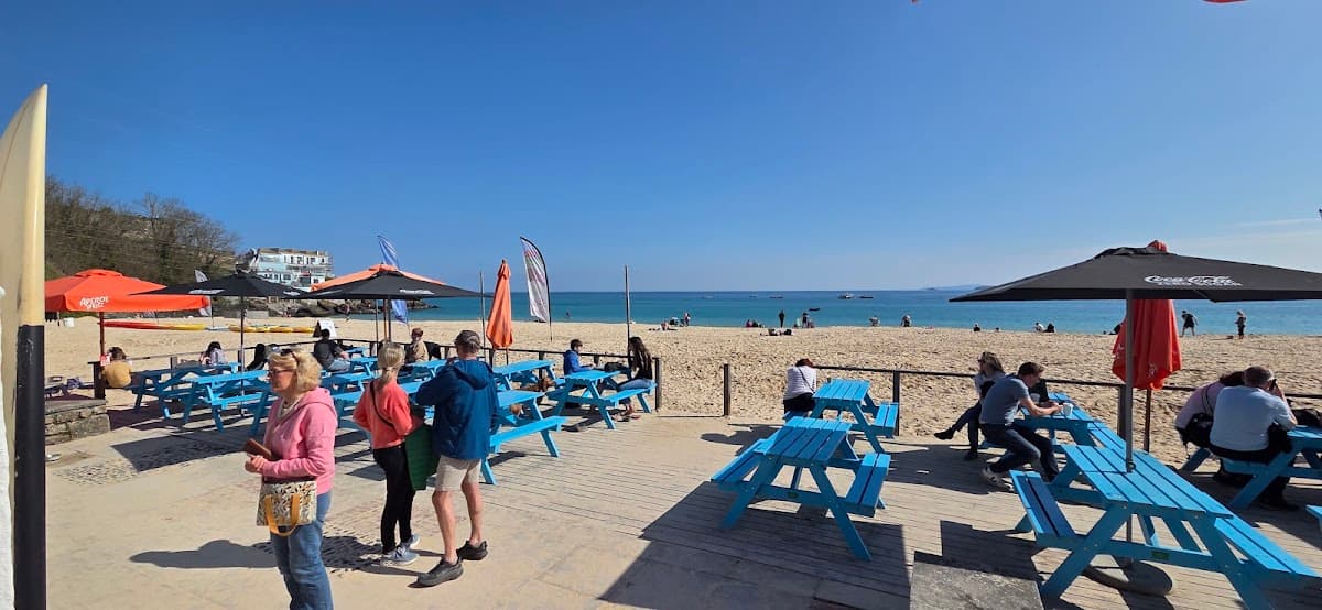 Porthminster Townside Takeaway