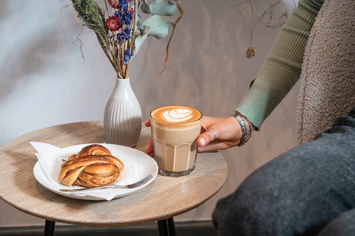 Arrietty - Coffee Shop & Retail Space