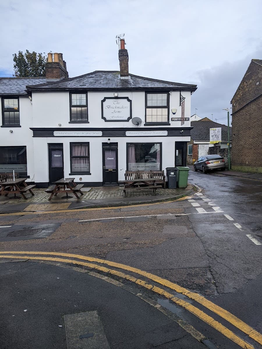 The Brickmaker's Arms