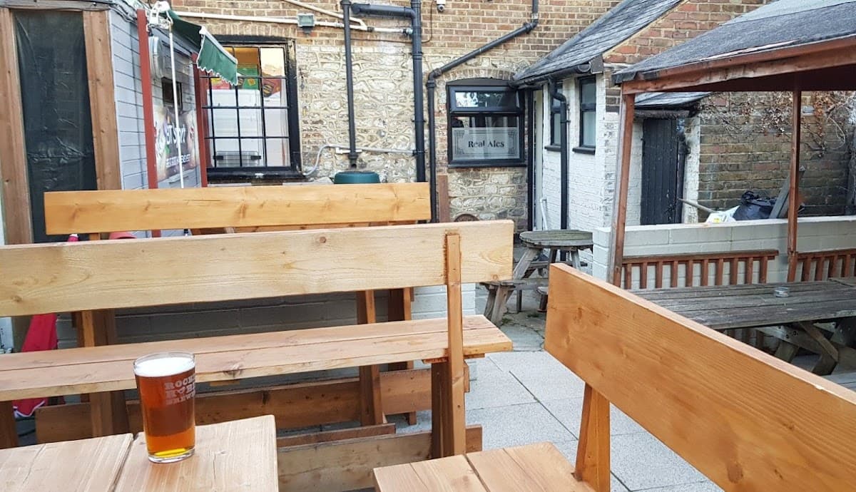 The Brickmaker's Arms