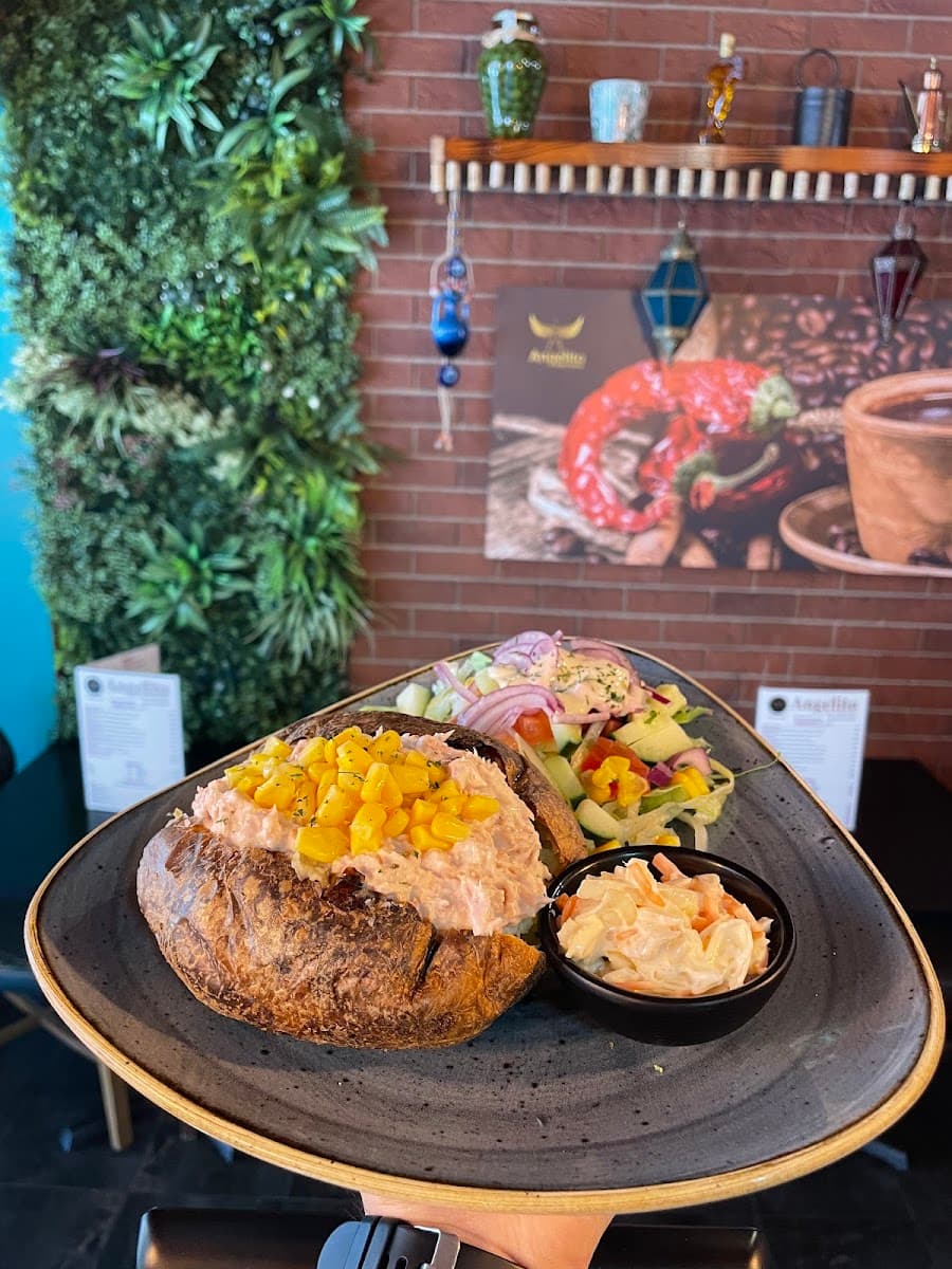 Angelito Cafe & Tapas Bar Coventry