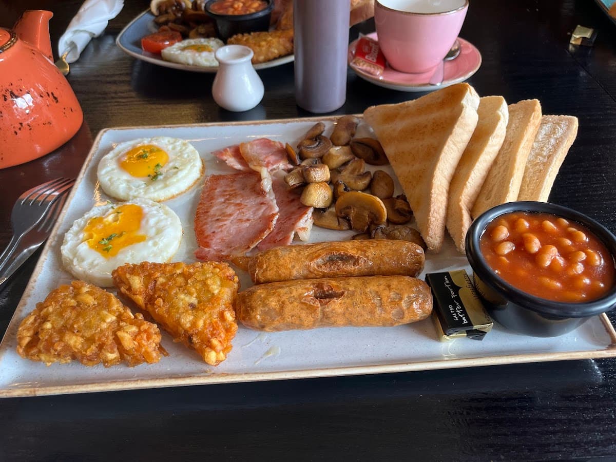 Angelito Cafe & Tapas Bar Coventry