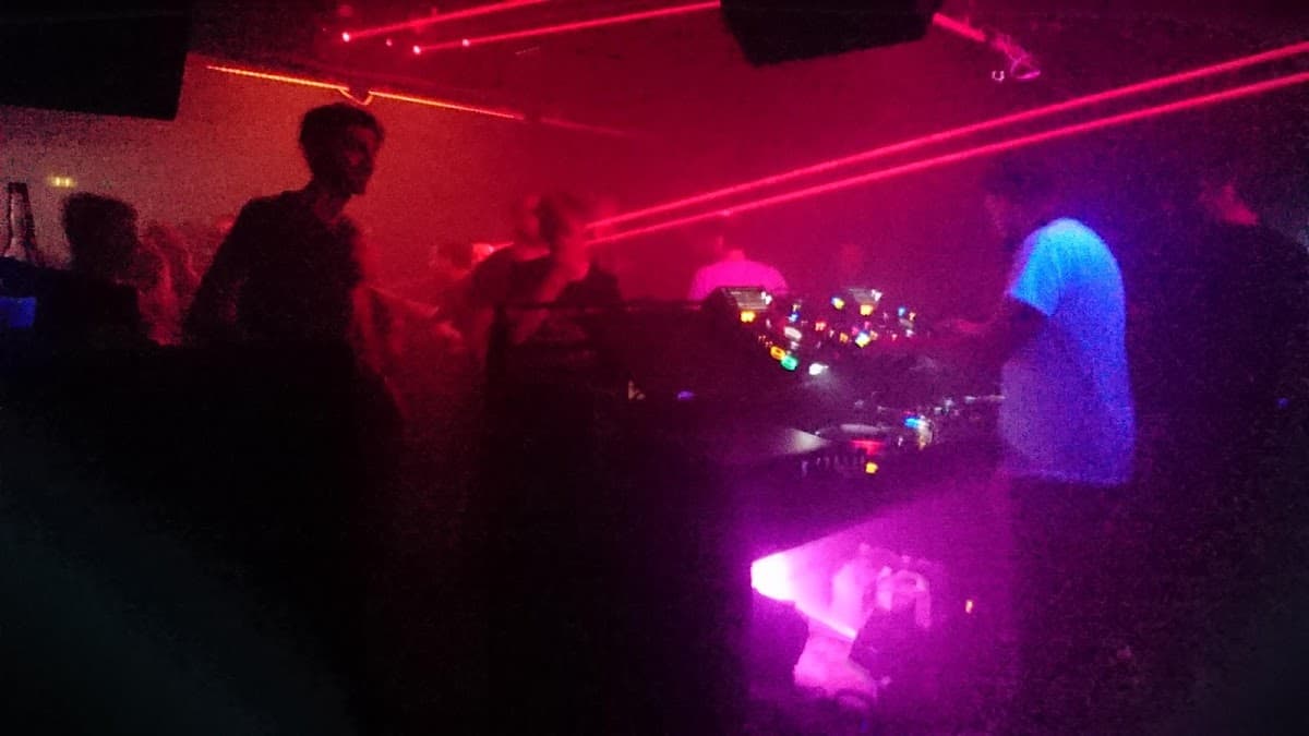 VOID Nightclub