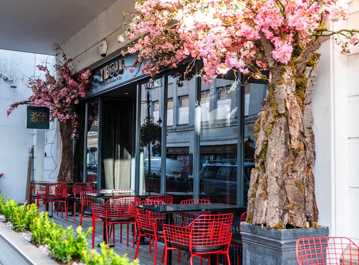 KIBOU Japanese Restaurant & Bar - Cheltenham