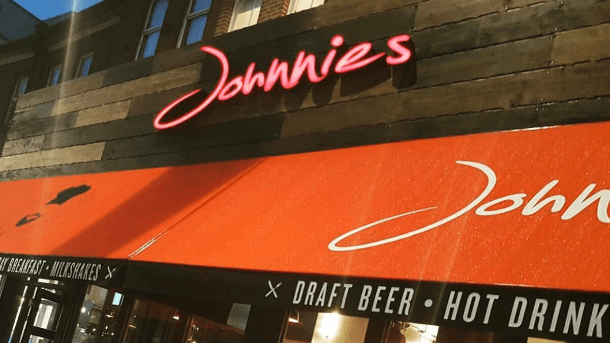 JOHNNIES