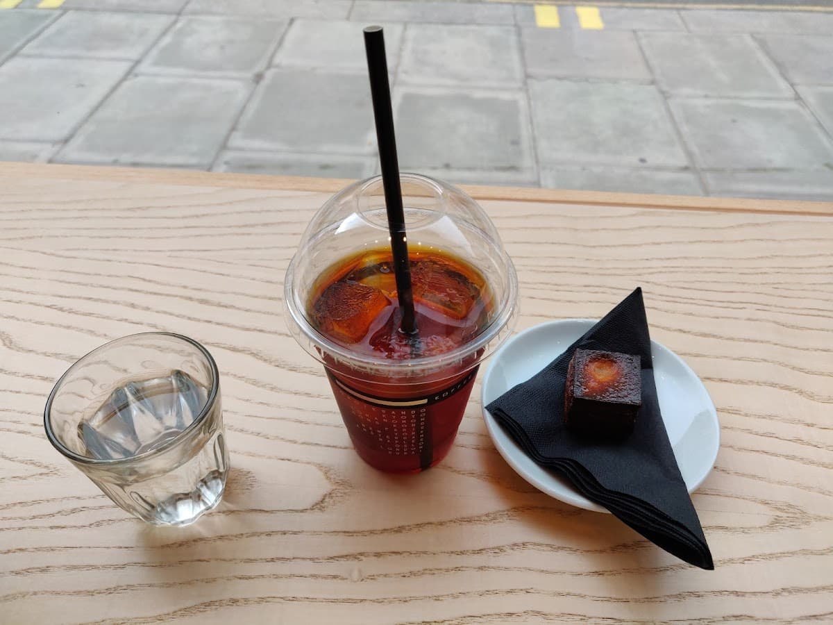 Omotesando Koffee