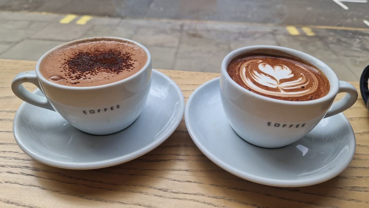 Omotesando Koffee