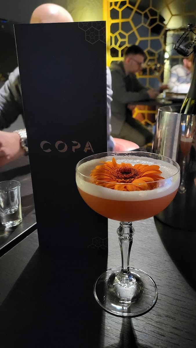 Bar Lujo - Sheffield
