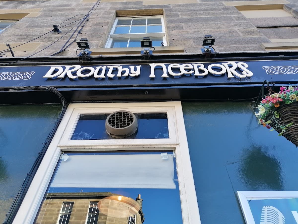 Drouthy Neebors
