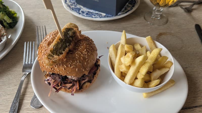 The Hermit of Redcoats