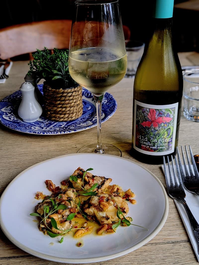 The Hermit of Redcoats