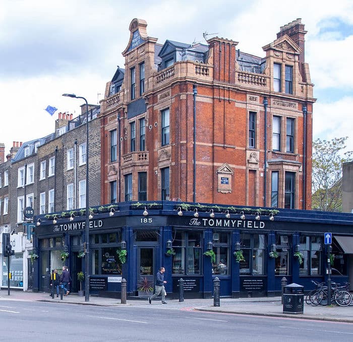 The Tommyfield