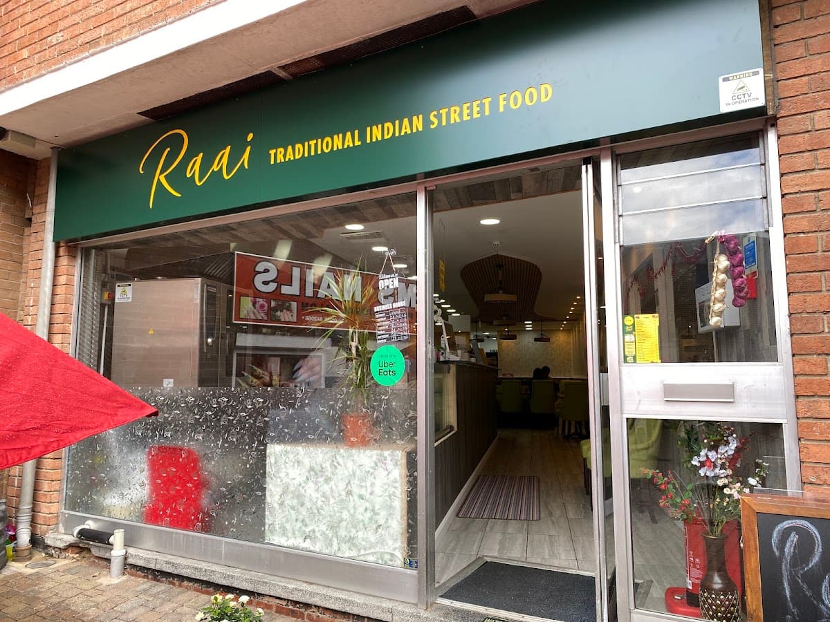 Raai - Traditional Indian Street Food