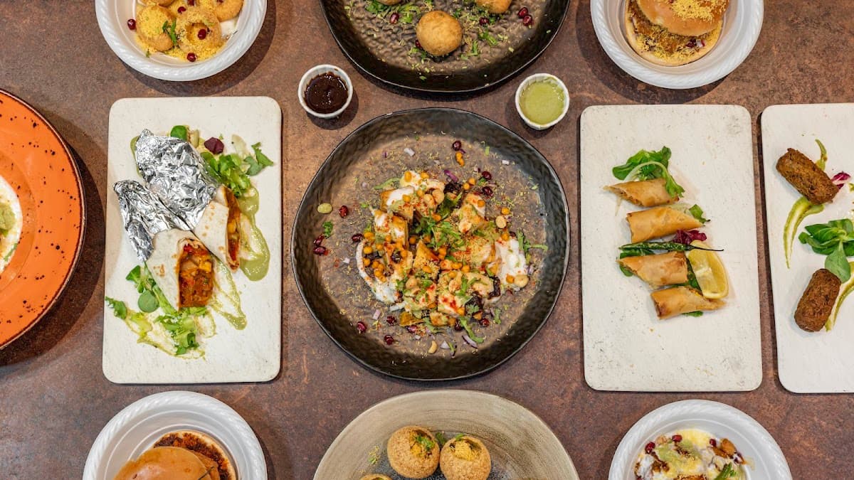Raai - Traditional Indian Street Food