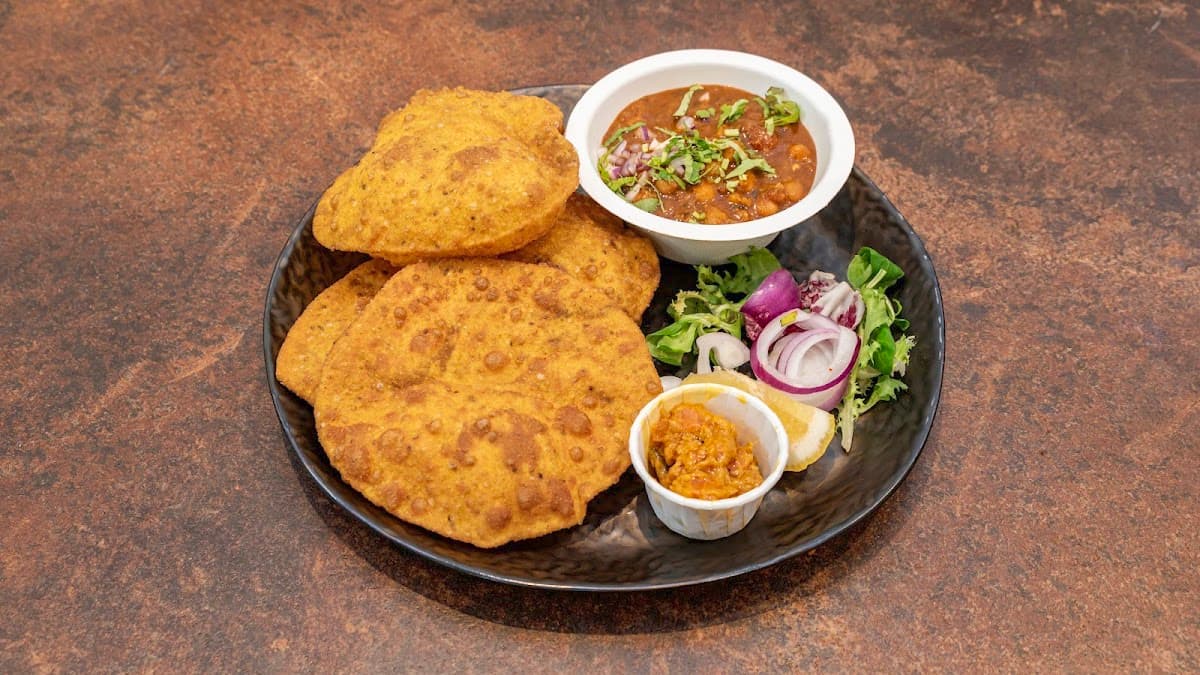 Raai - Traditional Indian Street Food
