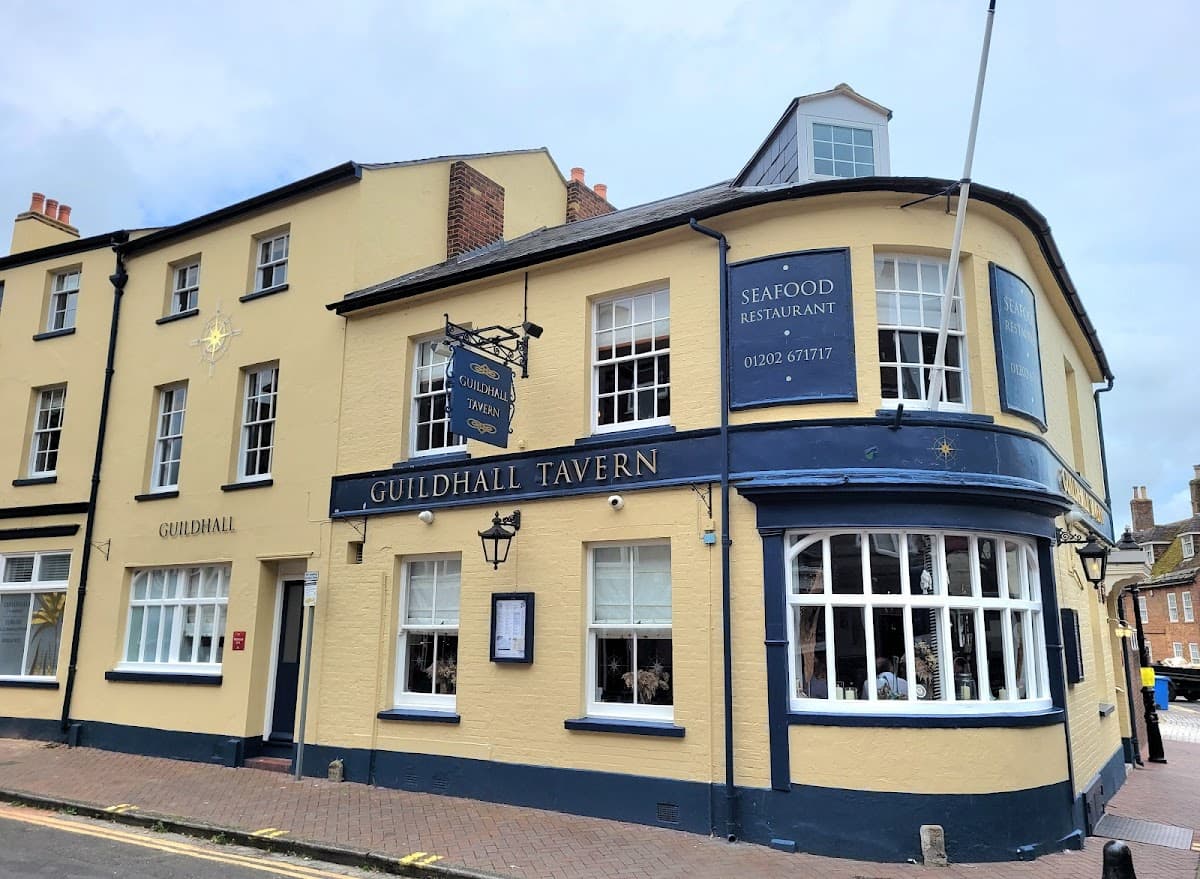 Guildhall Tavern