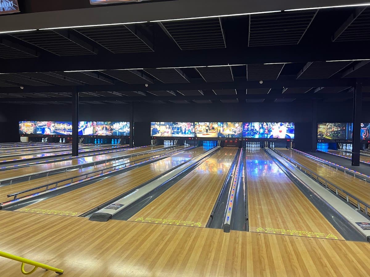 Airtastic Entertainment Centre Lisburn - Laser Tag, Ultimate Challenges, Bowling, Amusements, NY Urban Pizza