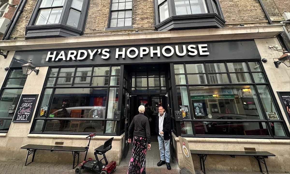 Hardys Hophouse