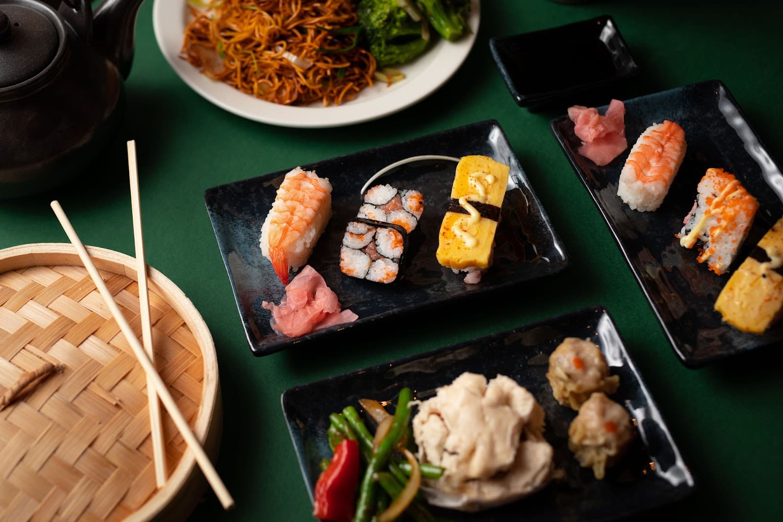 COSMO All You Can Eat World Buffet Restaurant | Oxford