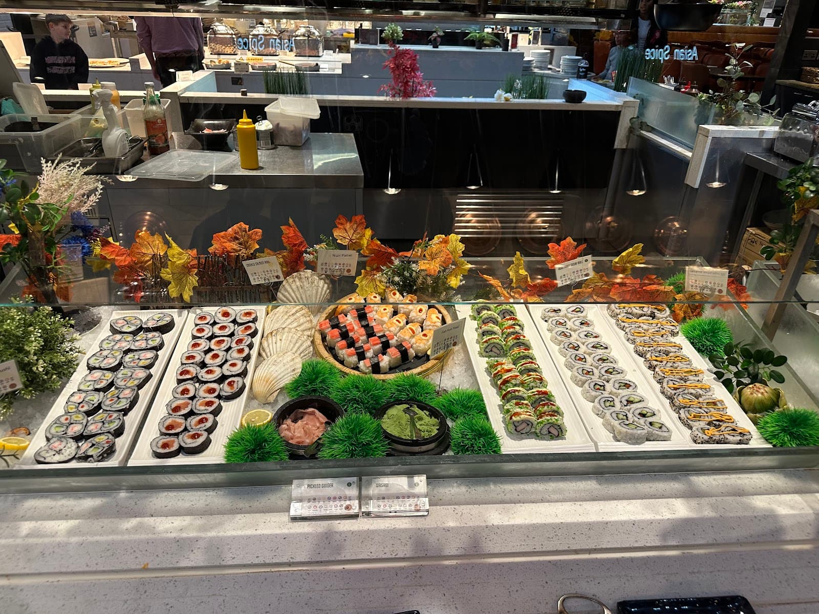 COSMO All You Can Eat World Buffet Restaurant | Oxford