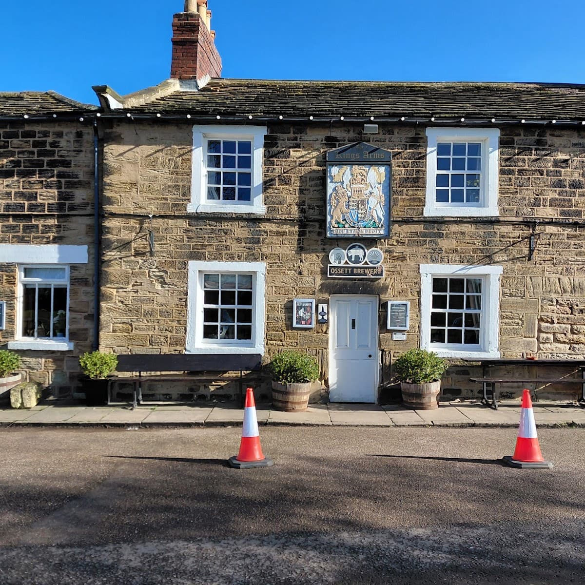 The Kings Arms