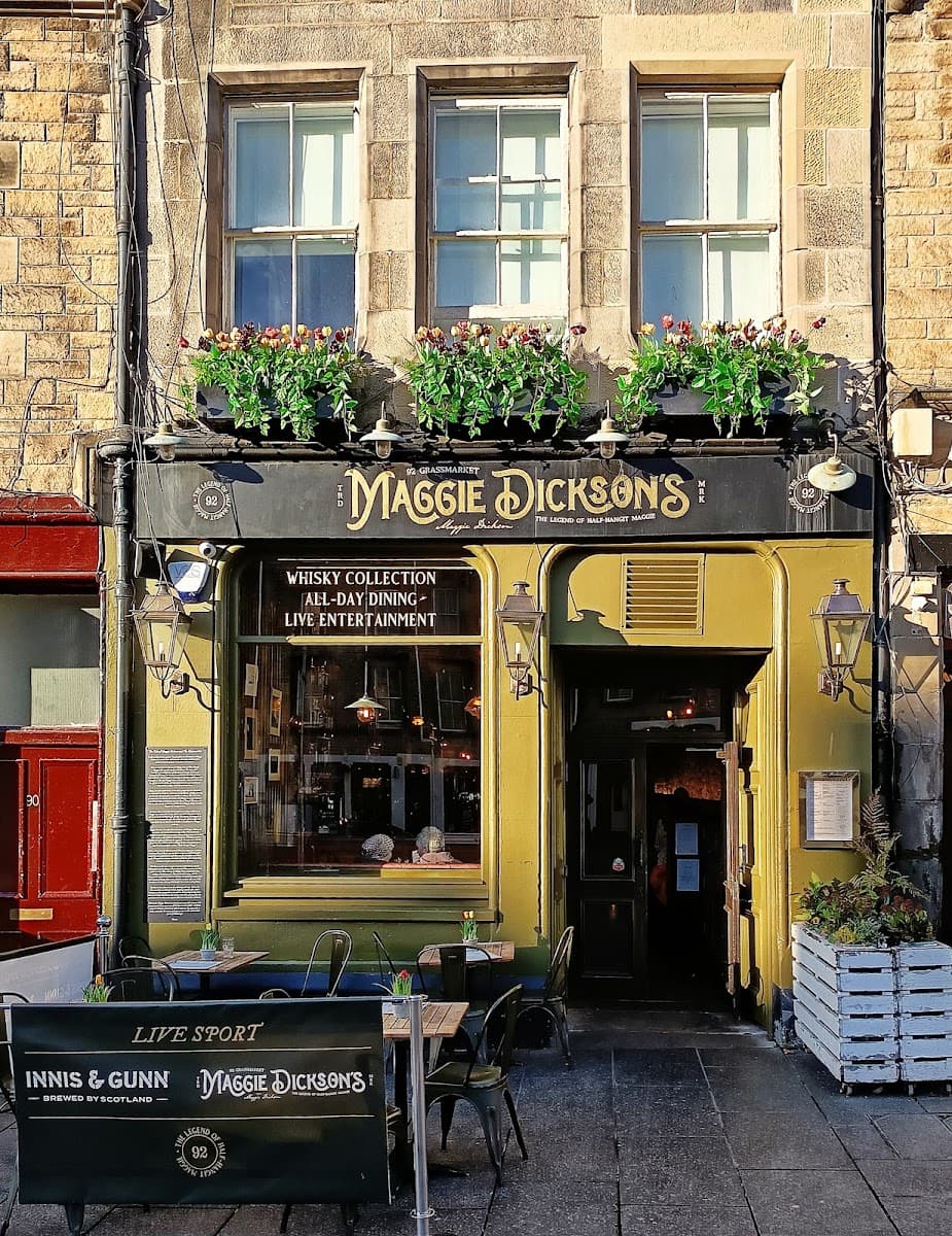 Maggie Dicksons