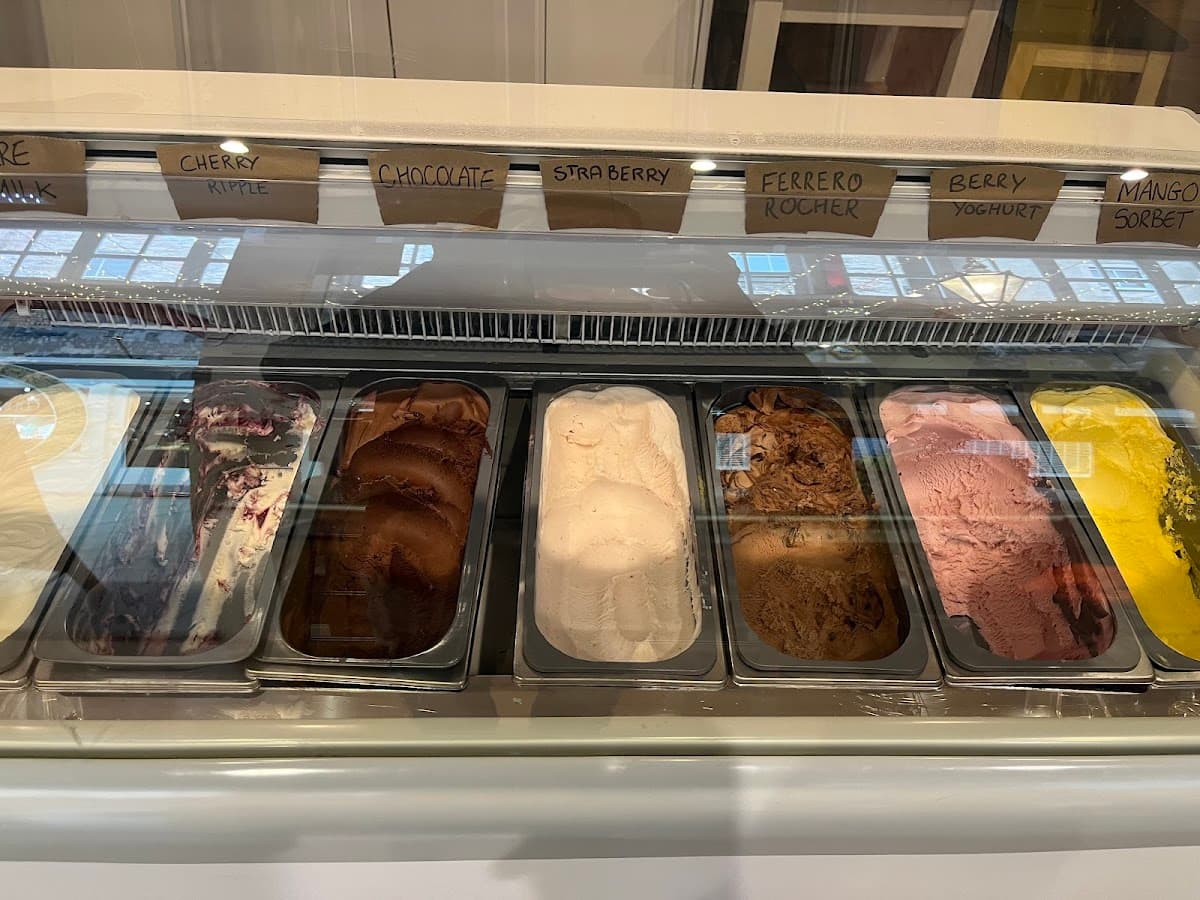 Milk Bar