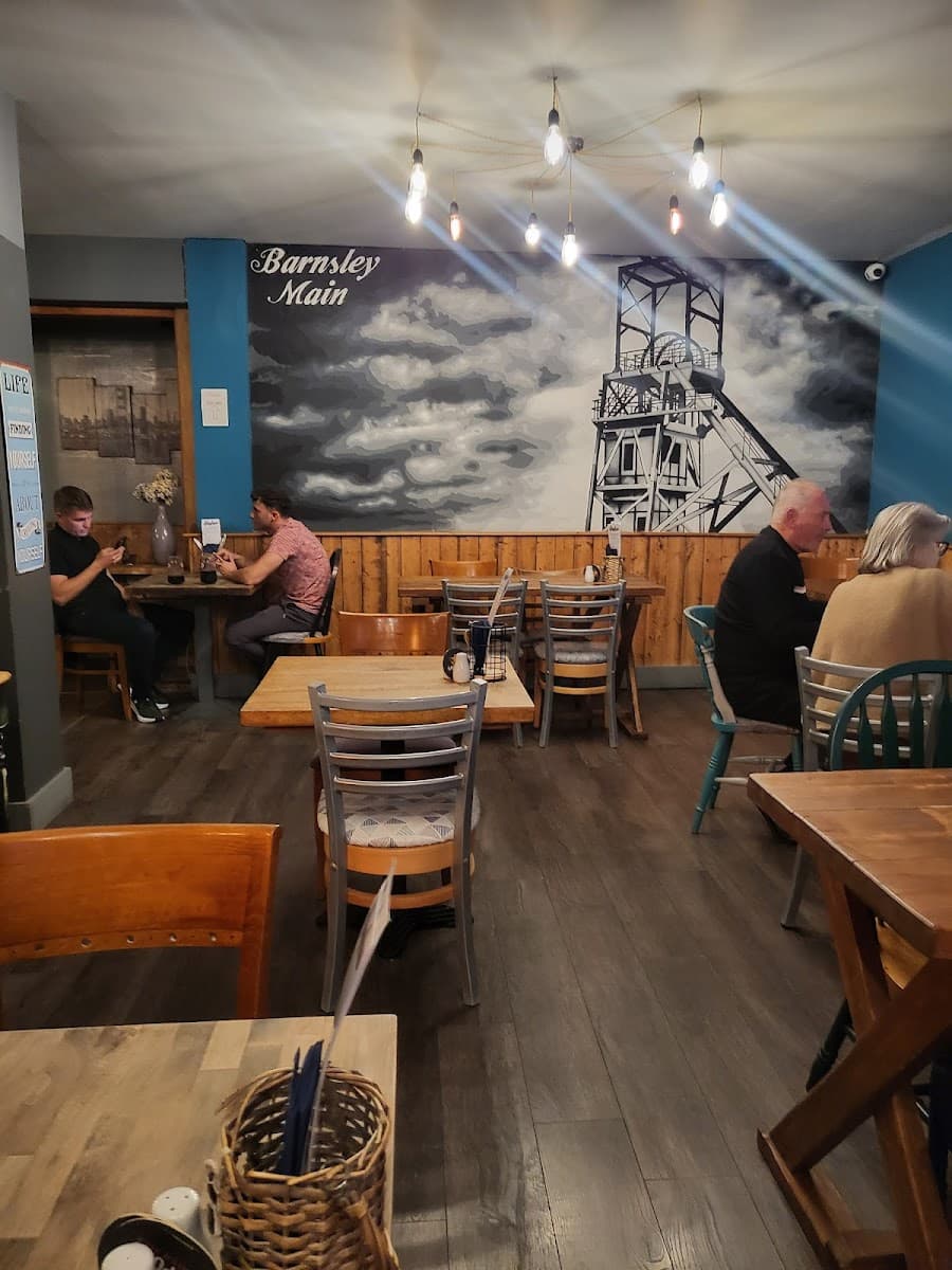 Bistro @ The Pocket