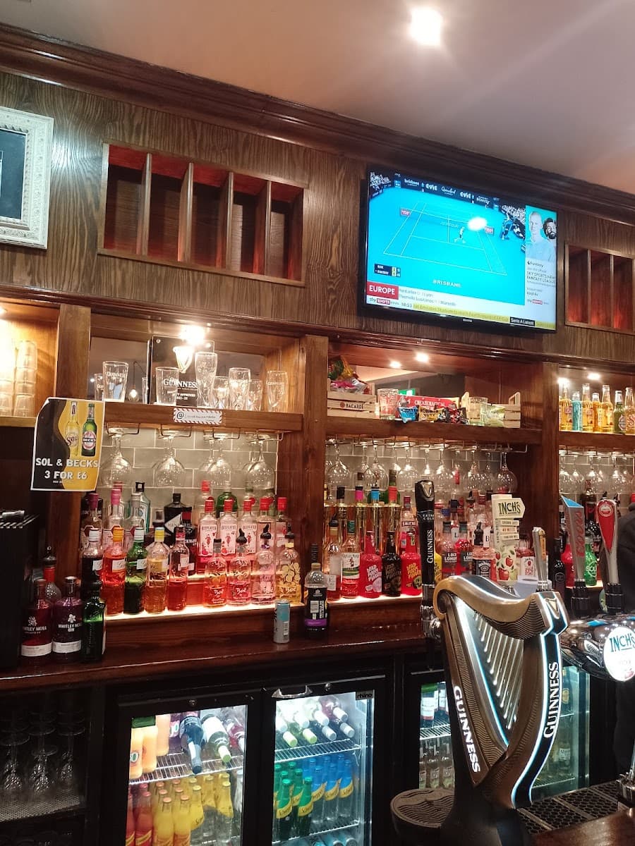 The Liquor Vaults