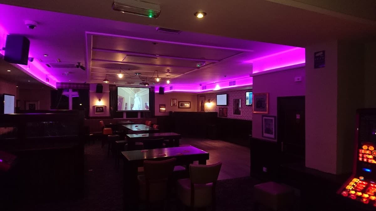 The Liquor Vaults