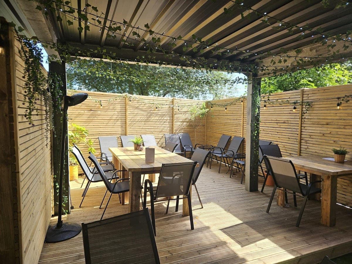 Symposium Bar & Kitchen Ltd