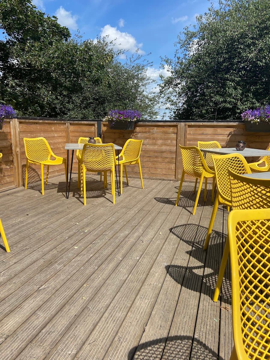 Symposium Bar & Kitchen Ltd