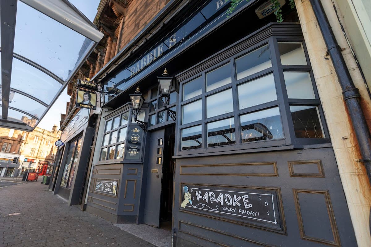 Rabbies Bar